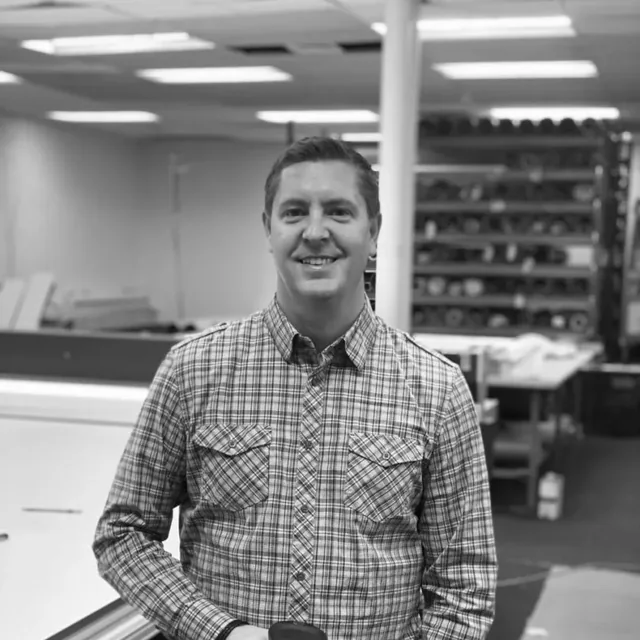 Josh LeClair founder Carmel Window Treatments
