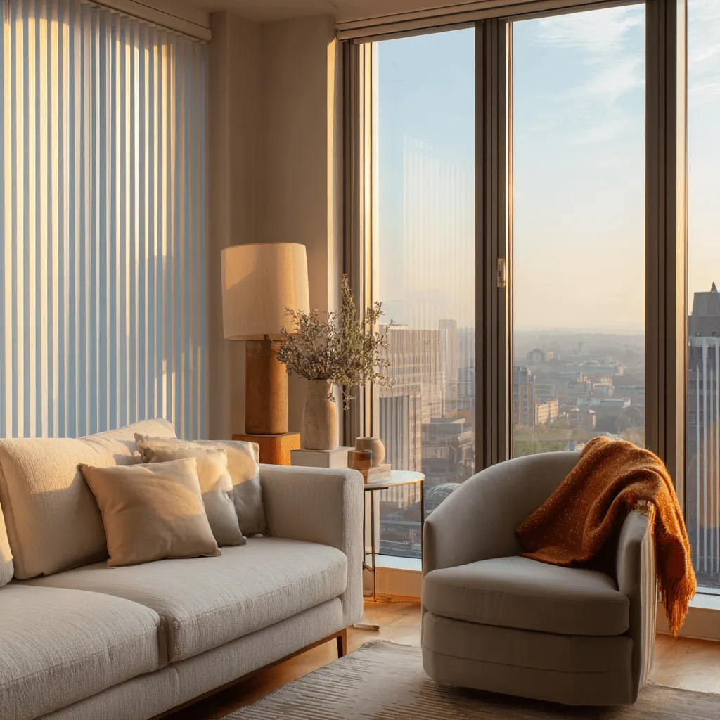 Window treatment by Carmel Window Treatments near Meridian Hills, IN