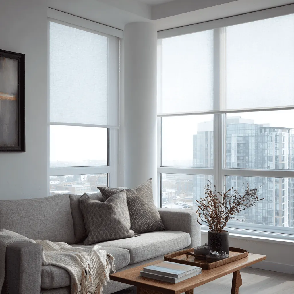 Window treatment by Carmel Window Treatments near Fishers, IN